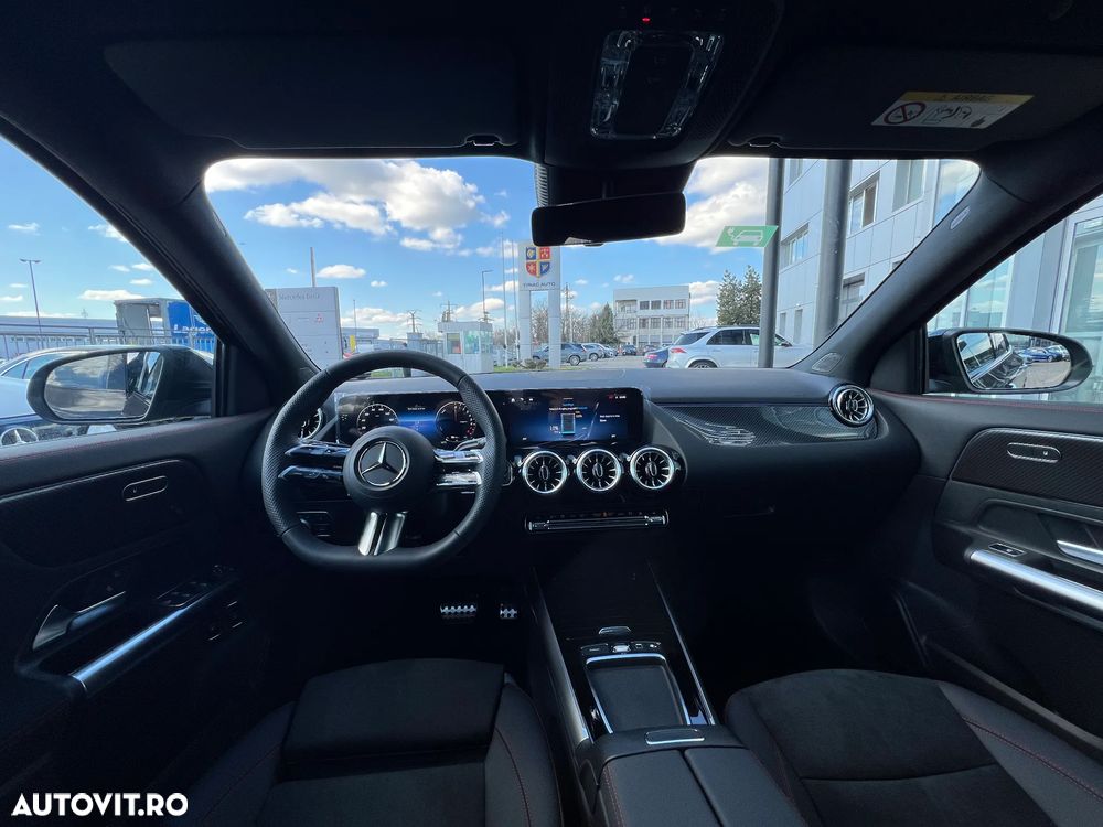 Mercedes-Benz GLA ver-250-e - 15