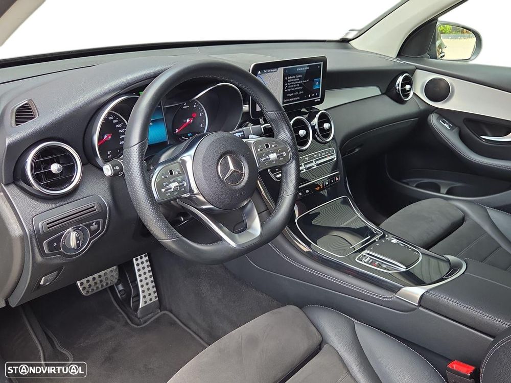 Mercedes-Benz GLC 300 de 4Matic - 11