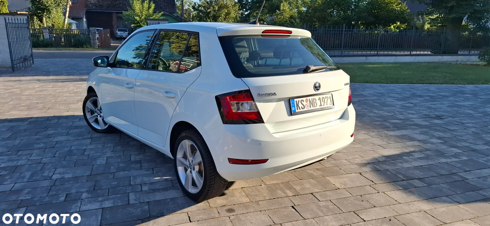 Skoda Fabia 1.0 MPI Ambition - 4