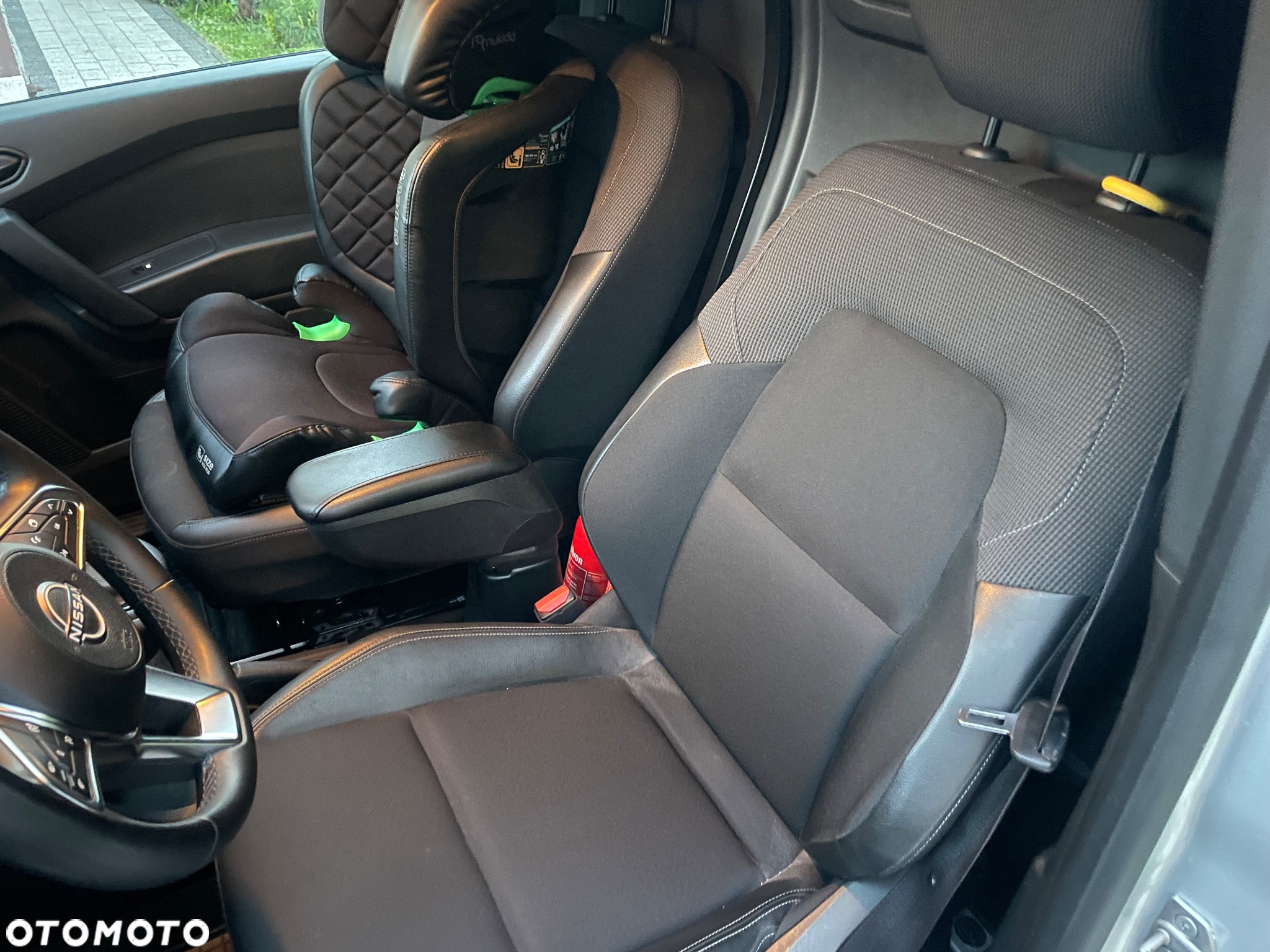 Nissan Townstar - 22