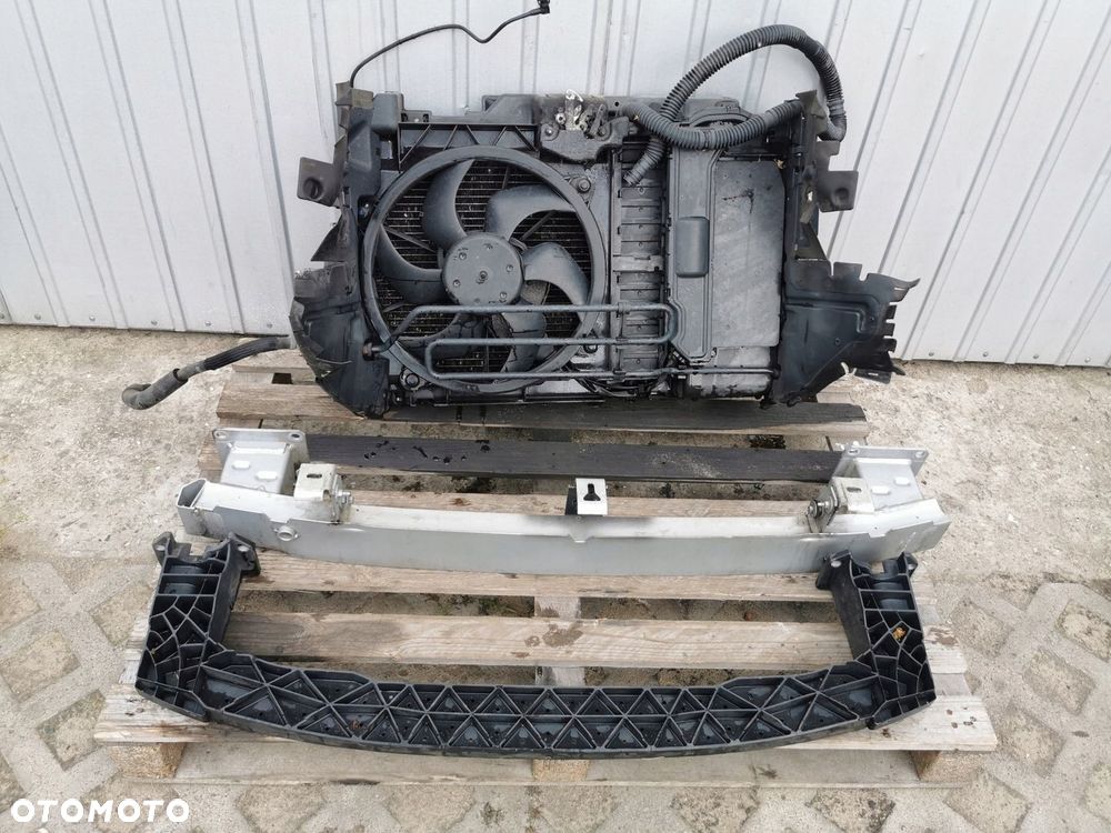 Pas przedni belka komplet Citroen C5 X7 2.0 16V