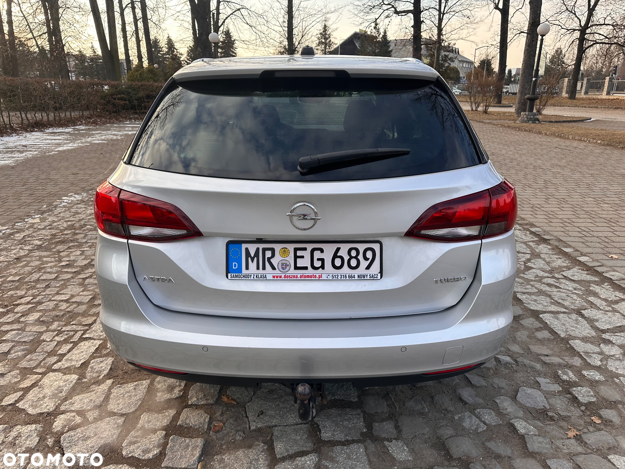 Opel Astra 1.4 Turbo Edition - 37