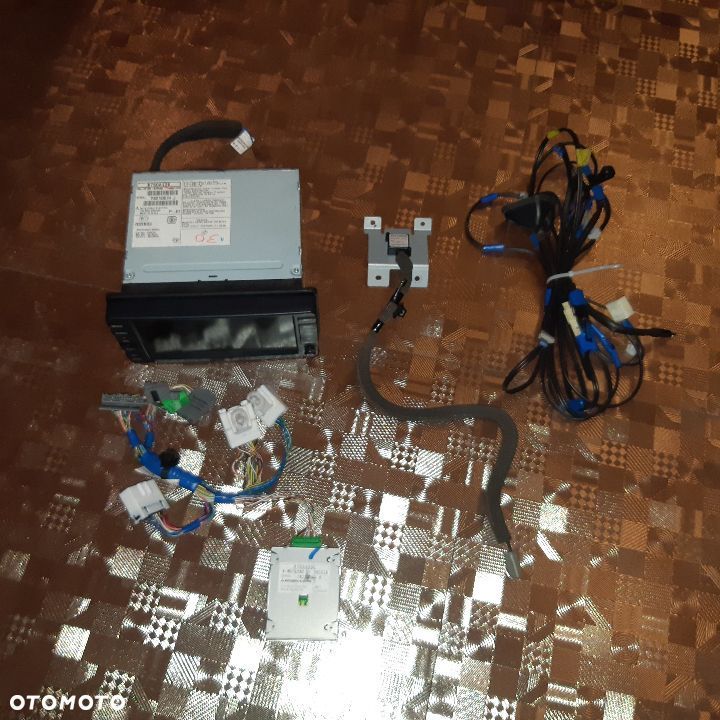 C Crosser 4007 Outlander navi nawigacja radio BYDGOSZCZ - 2