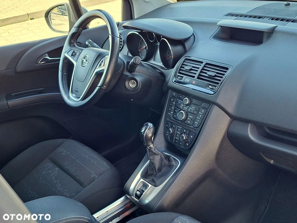 Opel Meriva 1.4 T Enjoy - 19