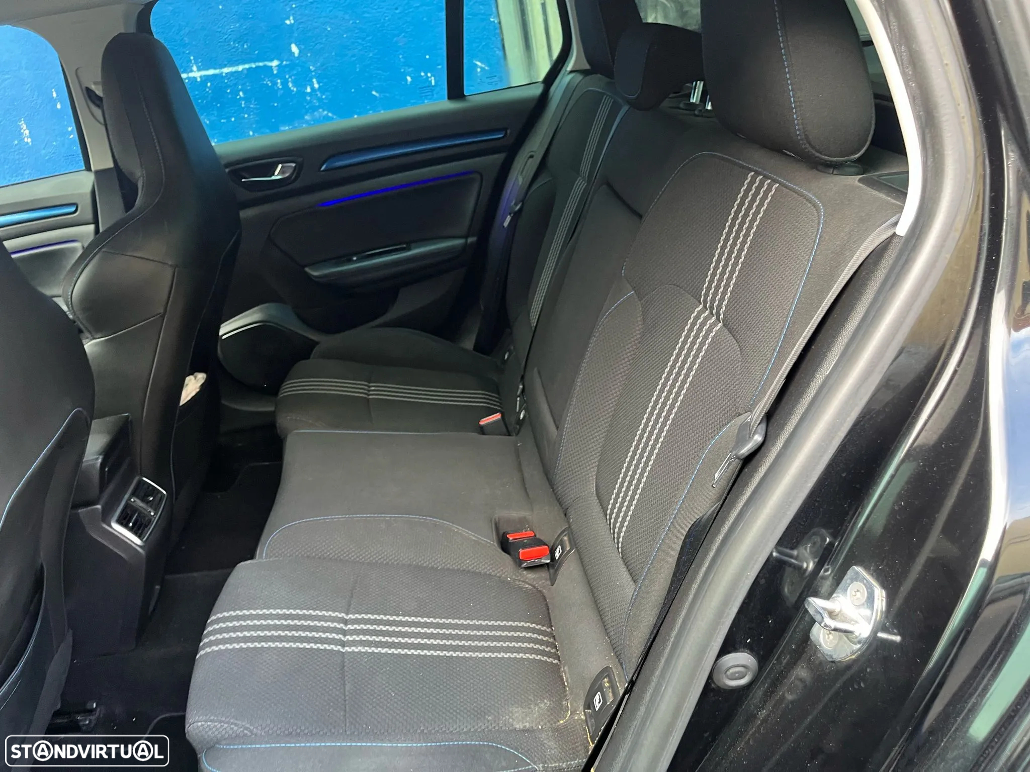 Renault Megane IV 1.5 DCI GT-Line (Para Peças) - 7