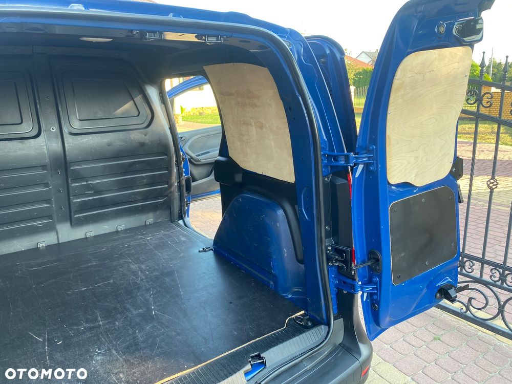 Mercedes-Benz CITAN 3-osobowy, zakupiony w salonie w Rzeszowie, serwisowany, bezwypadkowy, - 15