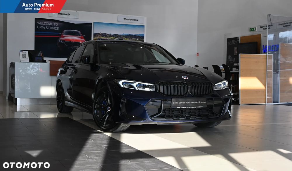 BMW Seria 3 330i xDrive M Sport - 1