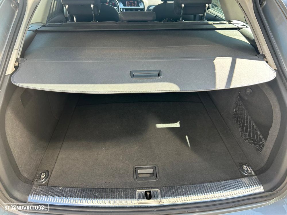 Audi A4 Avant 2.0 TDI e DPF Attraction - 27