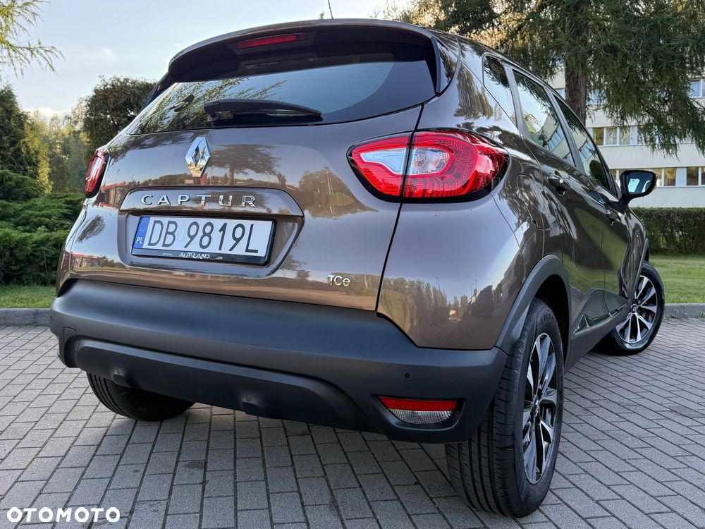 Renault Captur 1.2 Energy TCe Night&Day EDC - 27