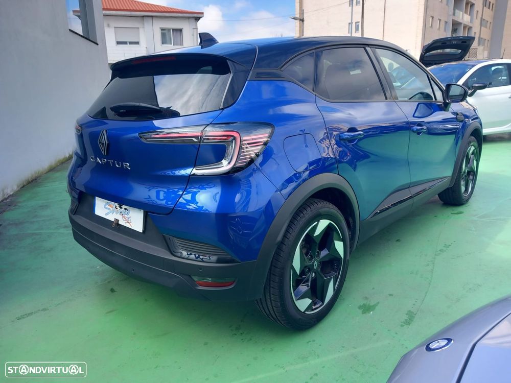Renault Captur 1.0 TCe Intens - 5