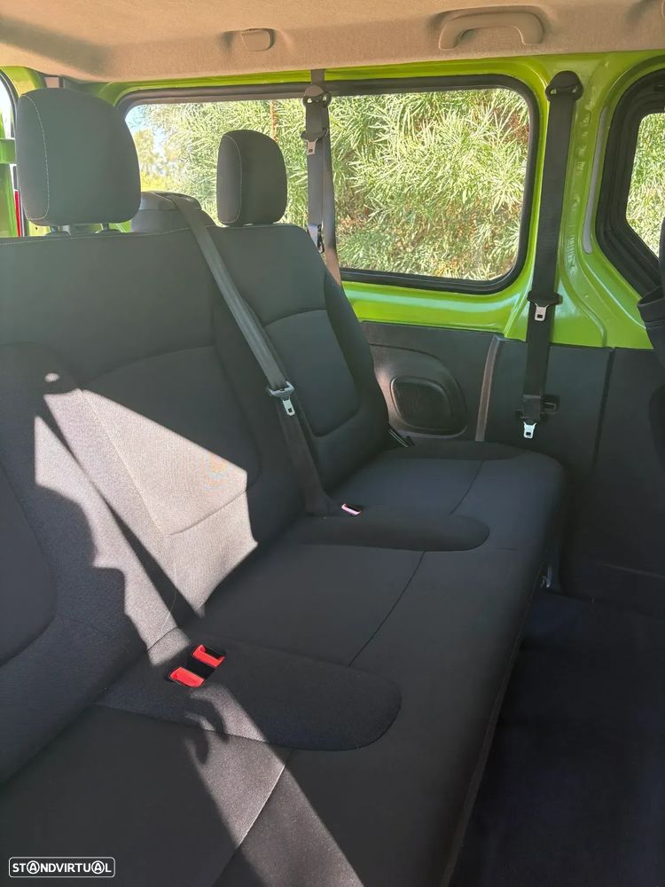 Renault Trafic 1.6 dCi L2H1 1.2T SS - 16