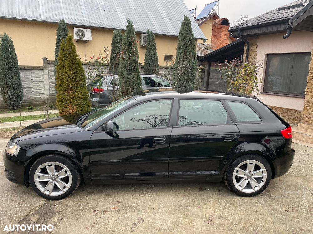 Audi A3 - 3
