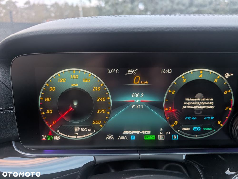 Mercedes-Benz AMG GT 43 4-Matic+ - 22