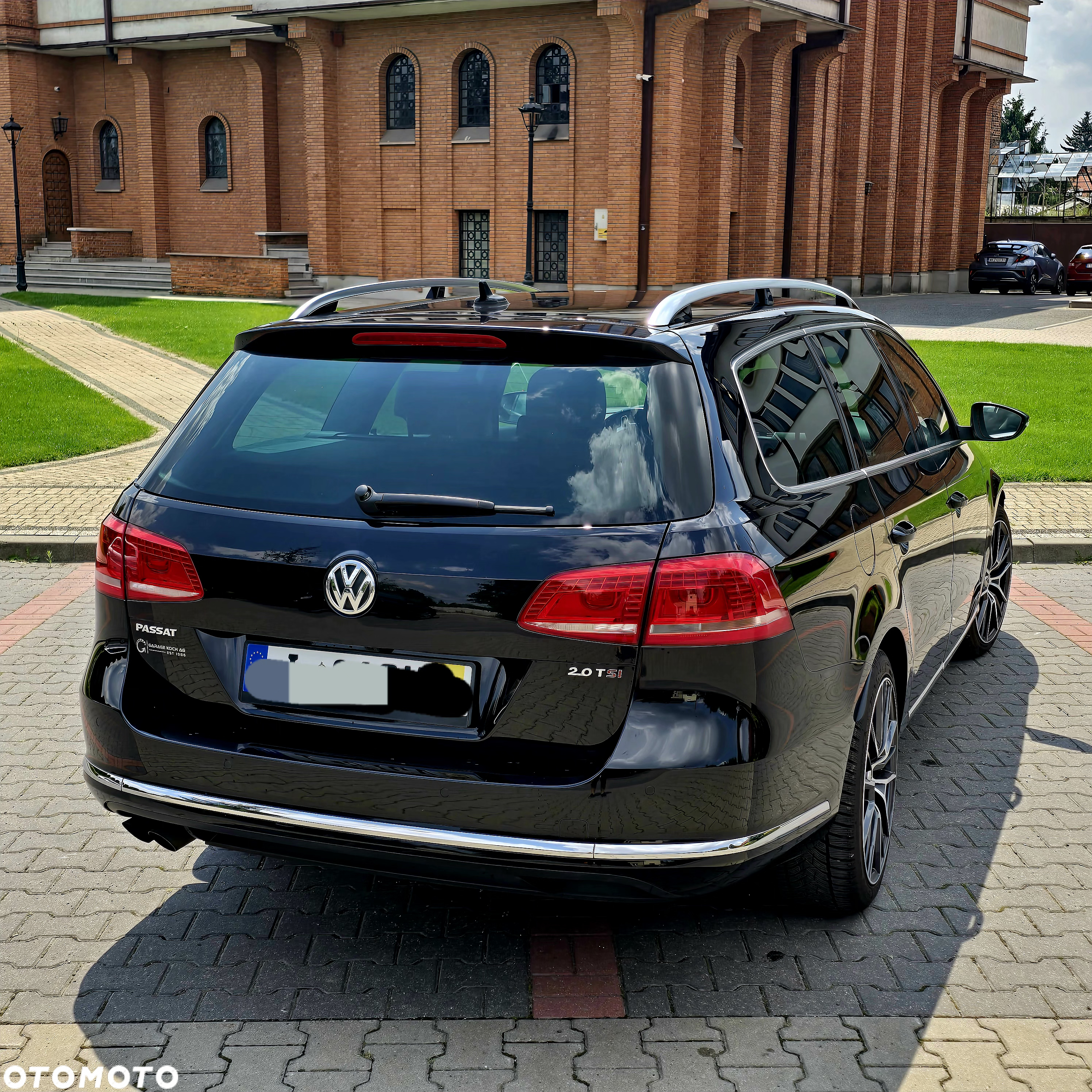 Volkswagen Passat Variant 2.0 TSI DSG Highline - 13