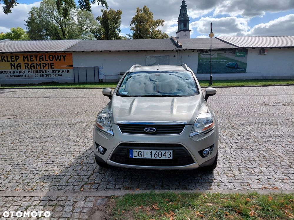 Ford Kuga 2.0 TDCi Trend - 4
