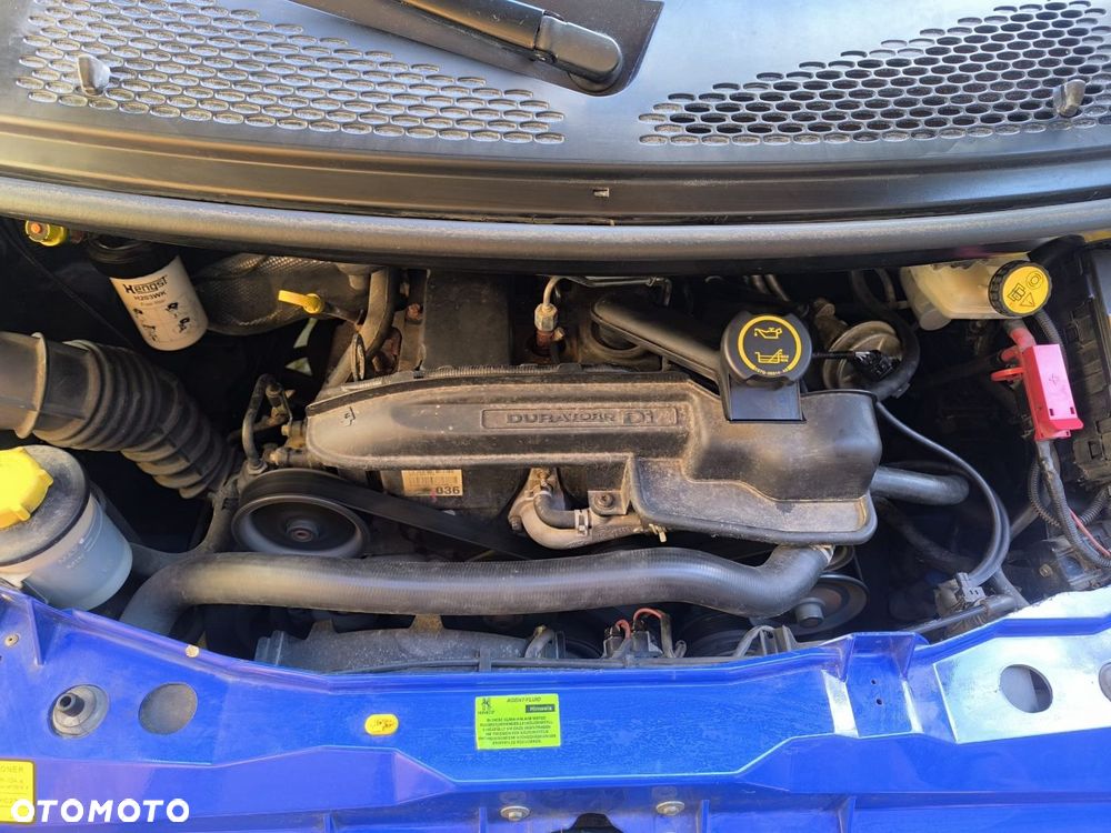 Ford Transit L Durashift - 8