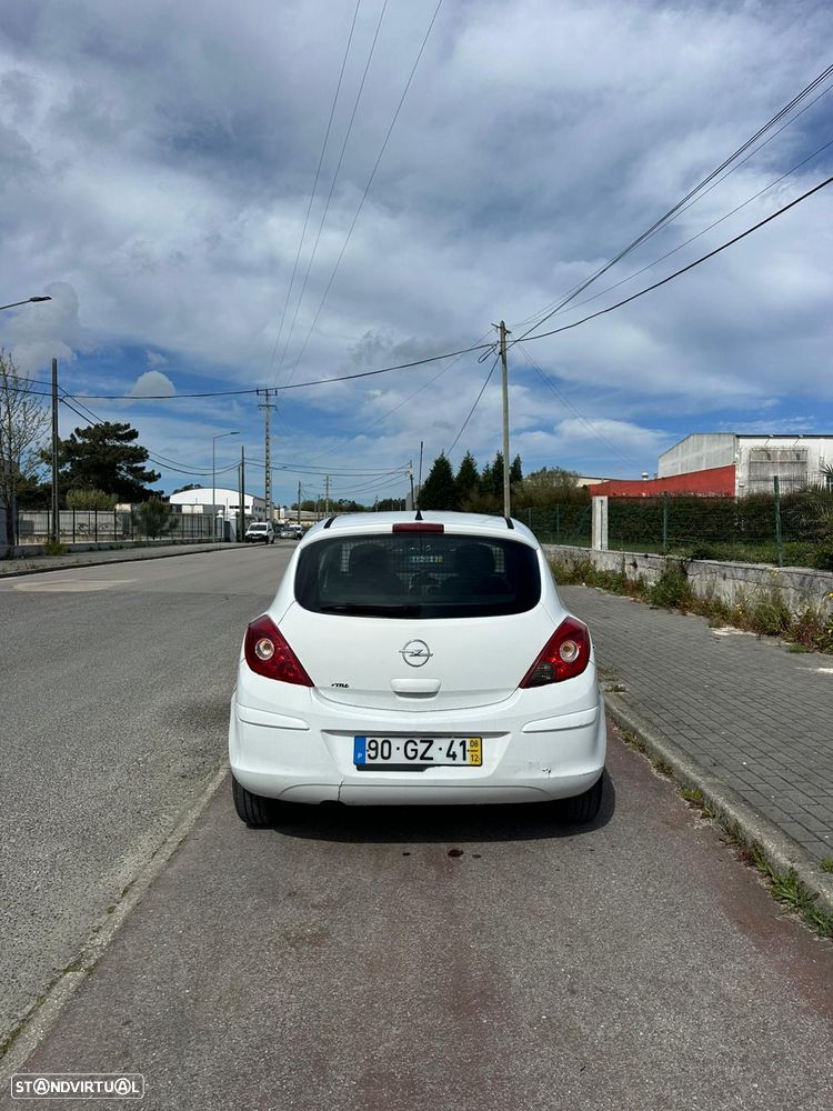 Opel Corsa 1.3 CDTi - 5