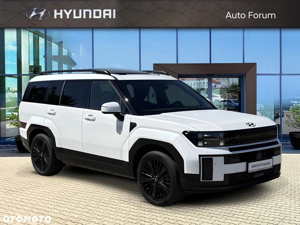 Hyundai Santa Fe 1.6 T-GDI HEV Calligraphy 4WD 7os - 8
