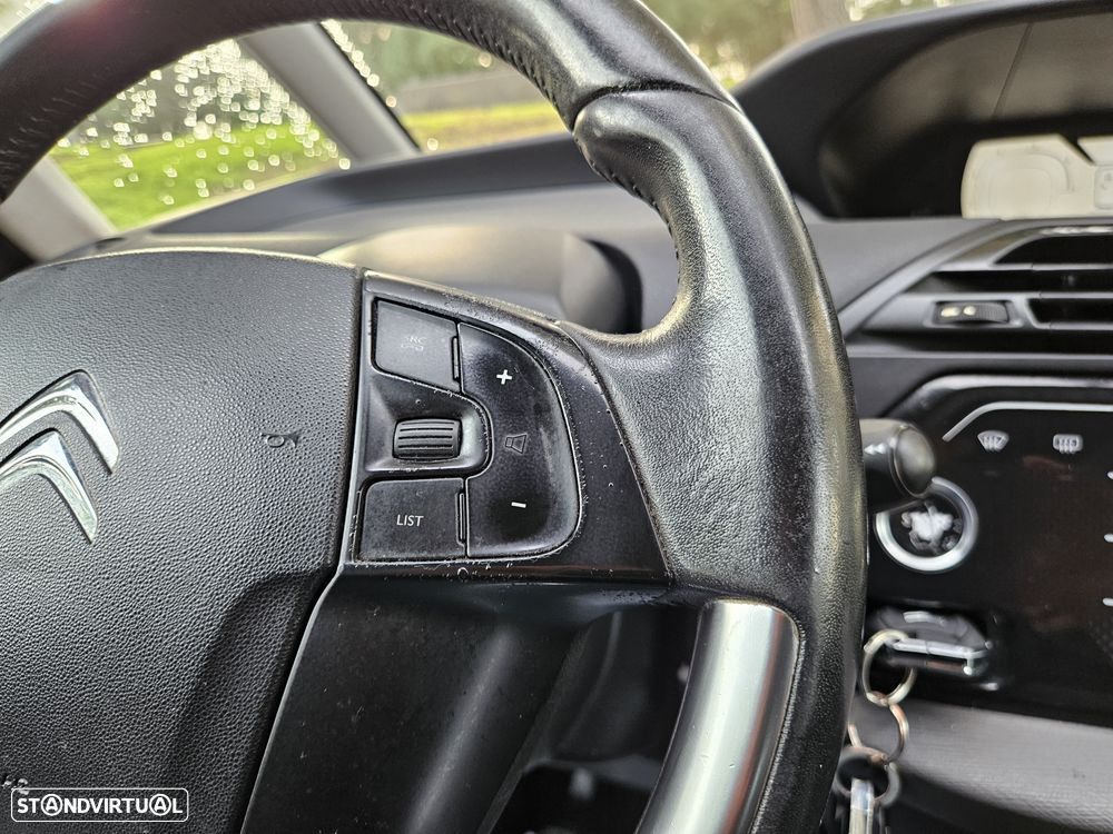 Citroën C4 Grand Picasso BlueHDi 120 Selection - 17