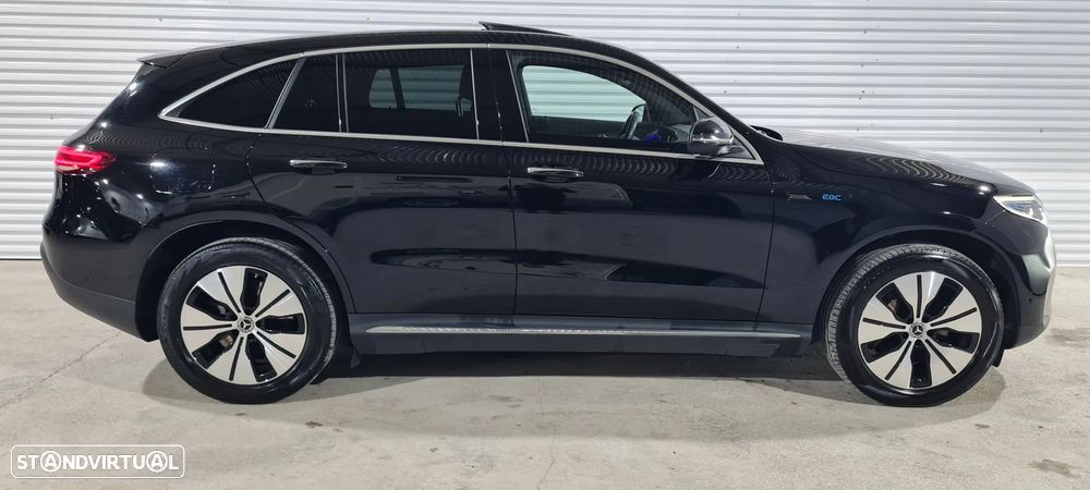 Mercedes-Benz EQC 400 4Matic - 15