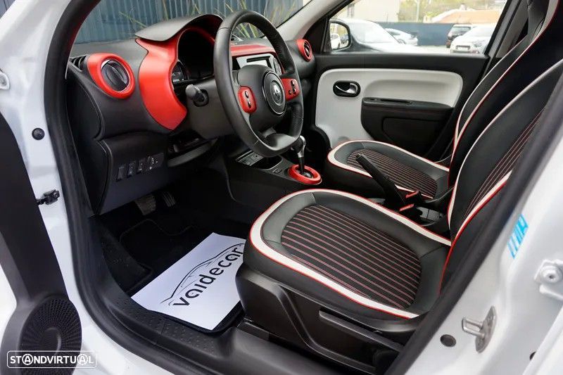 Renault Twingo Z.E. 22 Zen - 8