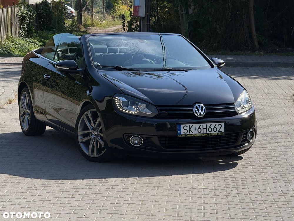 Volkswagen Golf 2.0 TDI DPF Highline - 3