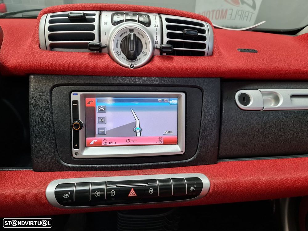 Smart Fortwo Cabrio 0.8 cdi Passion 54 - 6