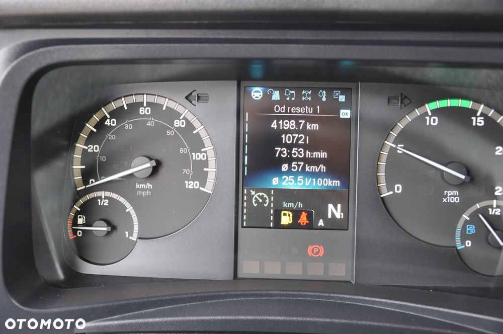 Mercedes-Benz Actros - 15