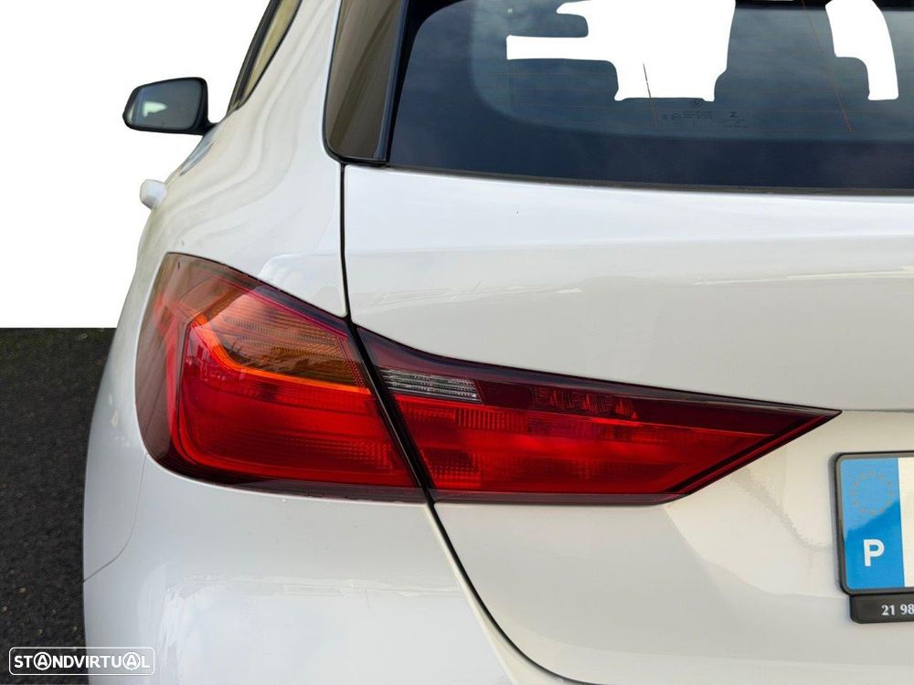 BMW 116 i Advantage - 47