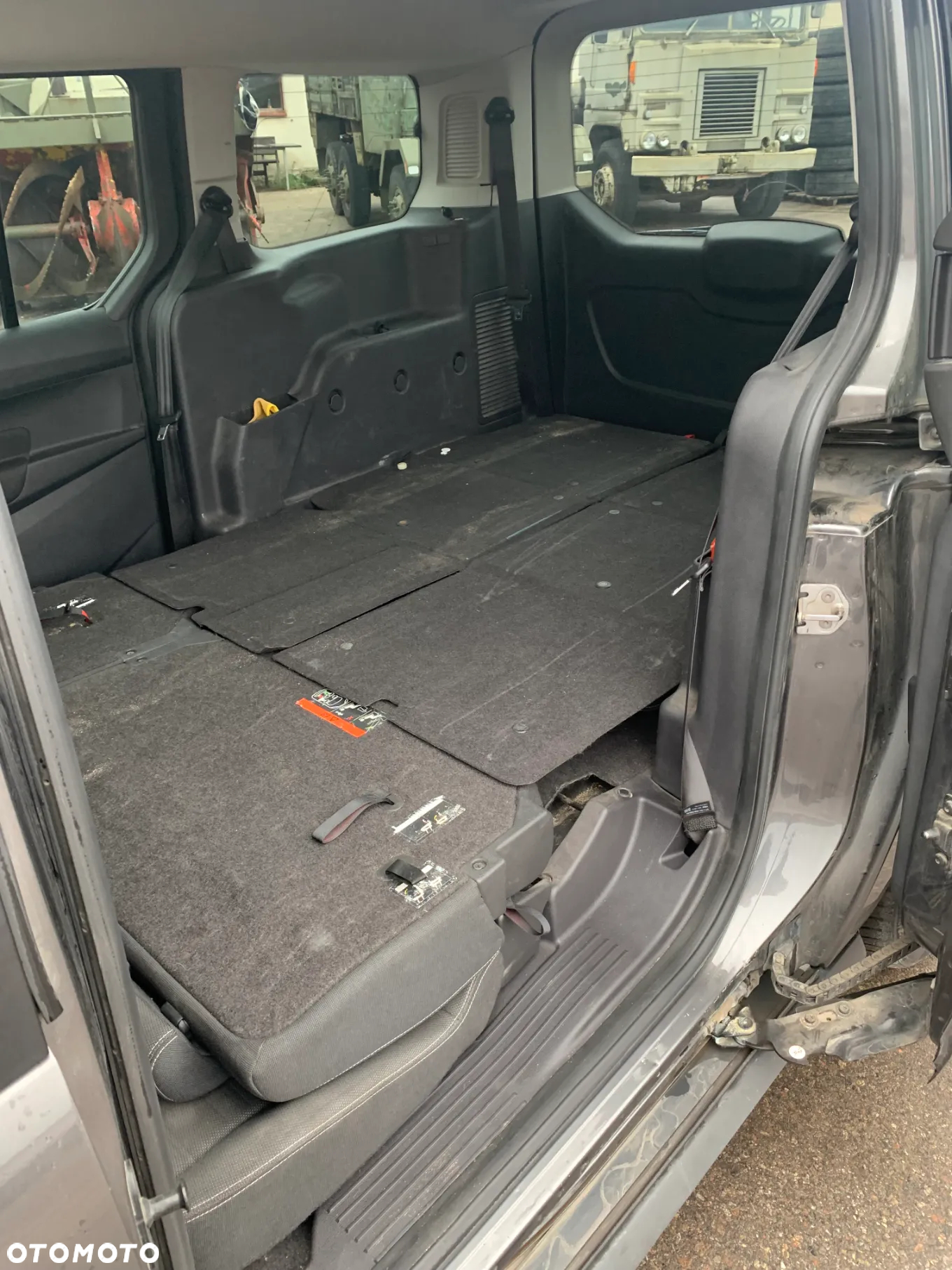 Ford Tourneo Connect Gr 1.6 EcoBoost Titanium - 14