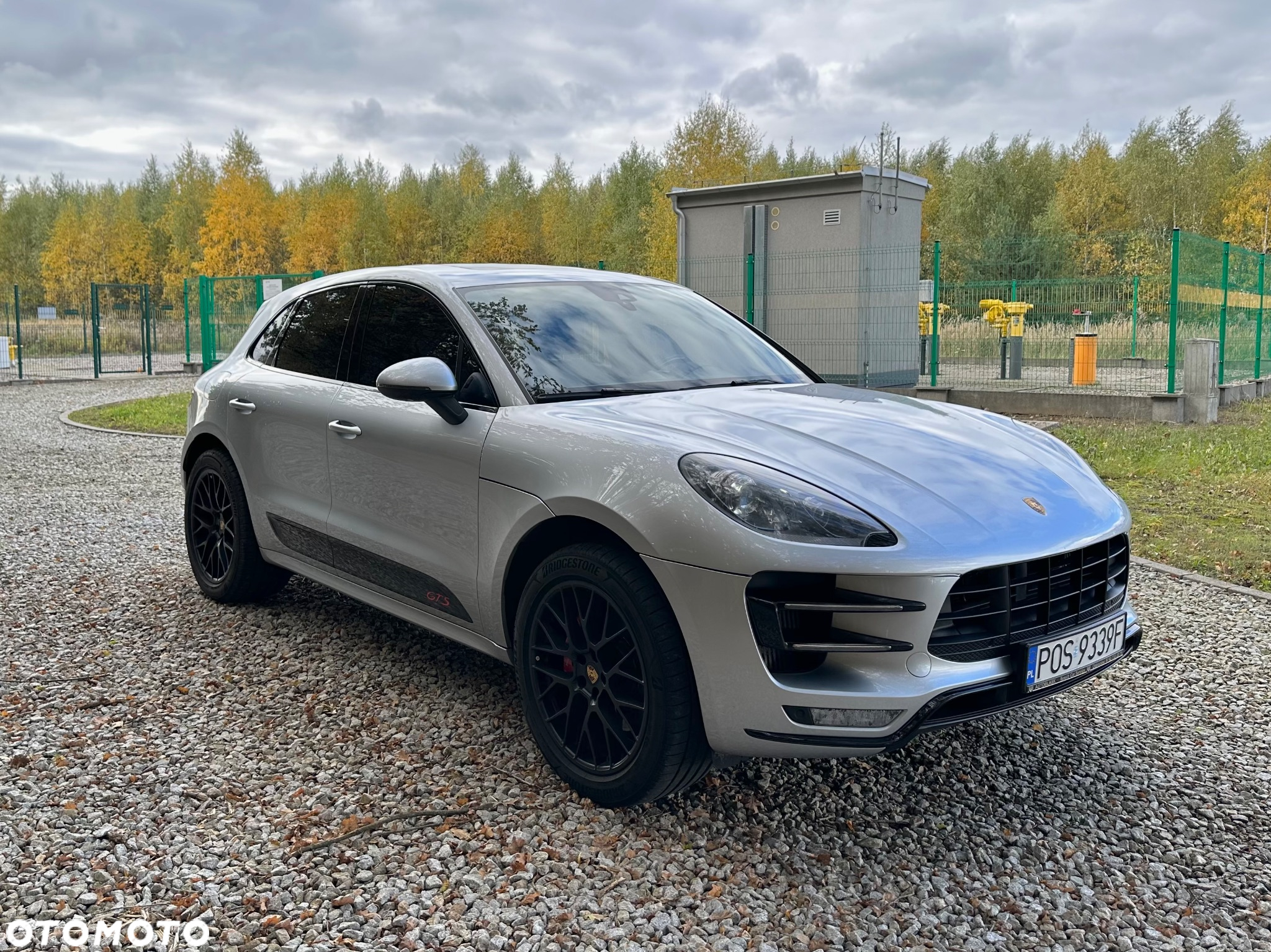 Porsche Macan GTS - 4