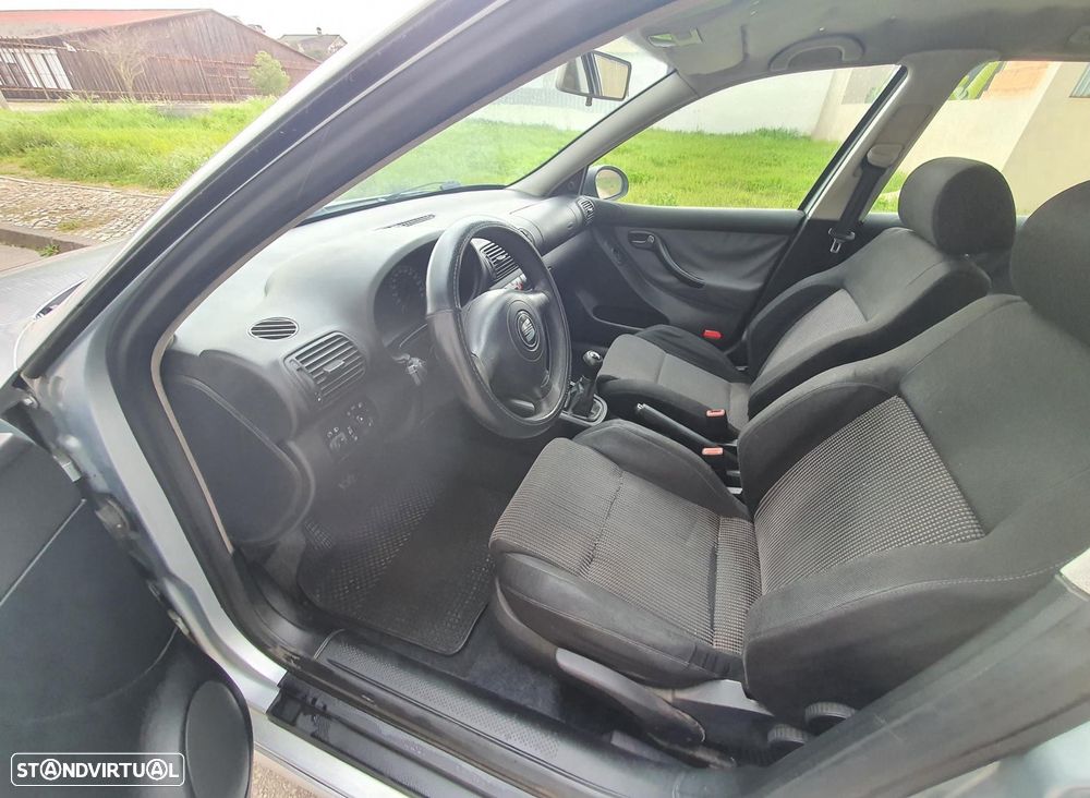 SEAT Leon 1.9 TDI Sport - 10