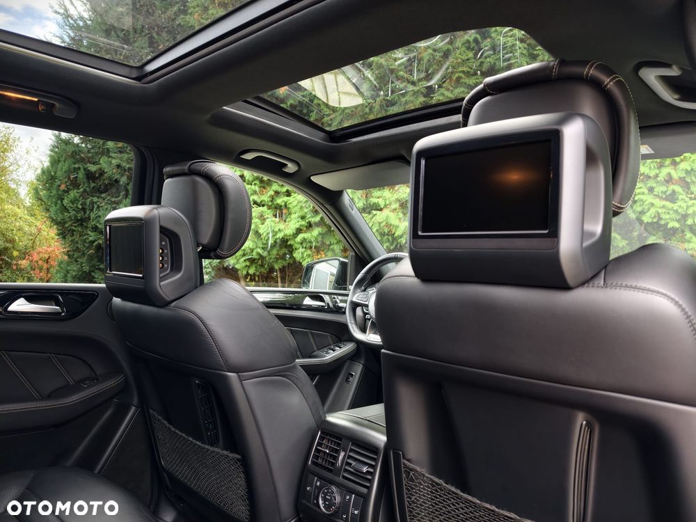Mercedes-Benz GLE AMG 63 4Matic AMG Speedshift 7G-TRONIC - 36
