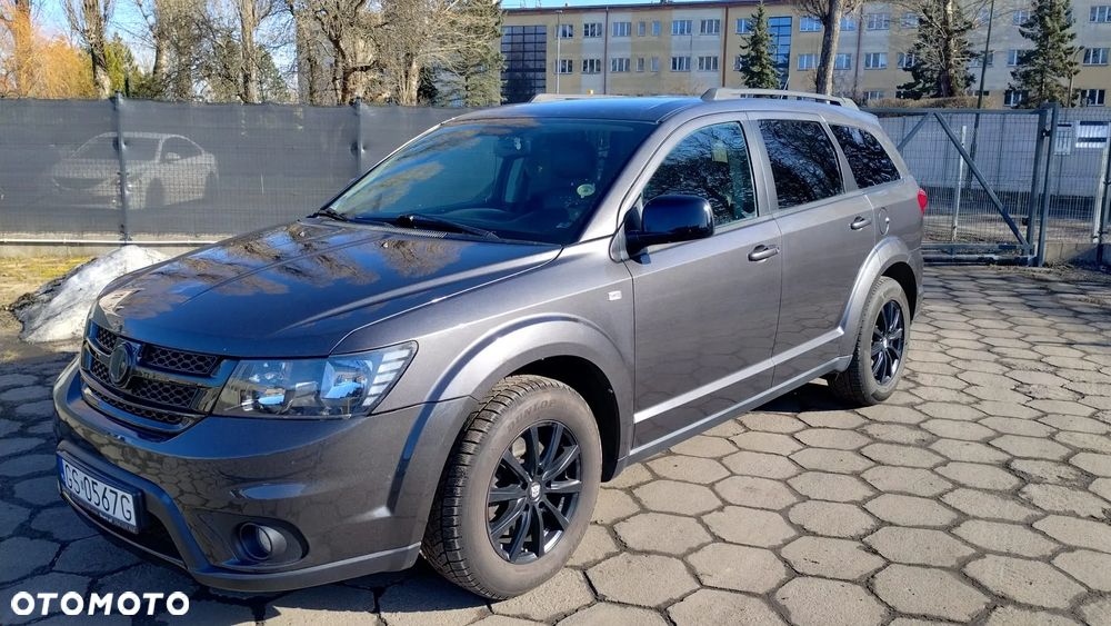 Fiat Freemont 2.0 Multijet 16V DPF Black Code - 24