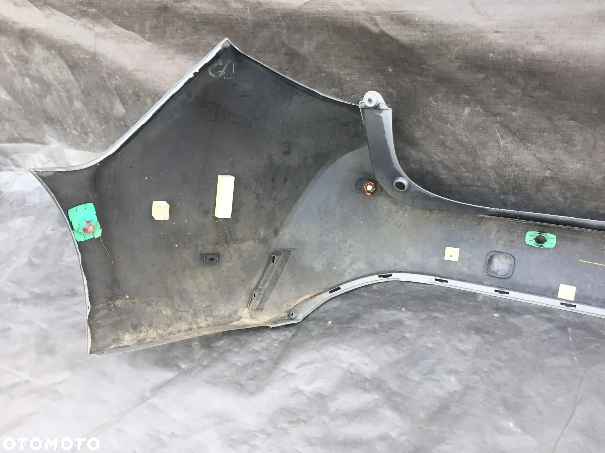 TOYOTA COROLLA KOMBI E21 2019- ZDERZAK TYLNY TYŁ 6 PDC - 9