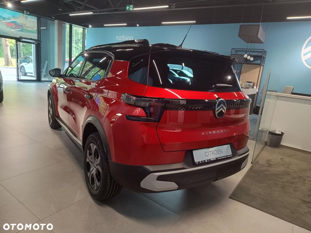 Citroën C3 Aircross 1.2 Turbo Plus S&S - 5