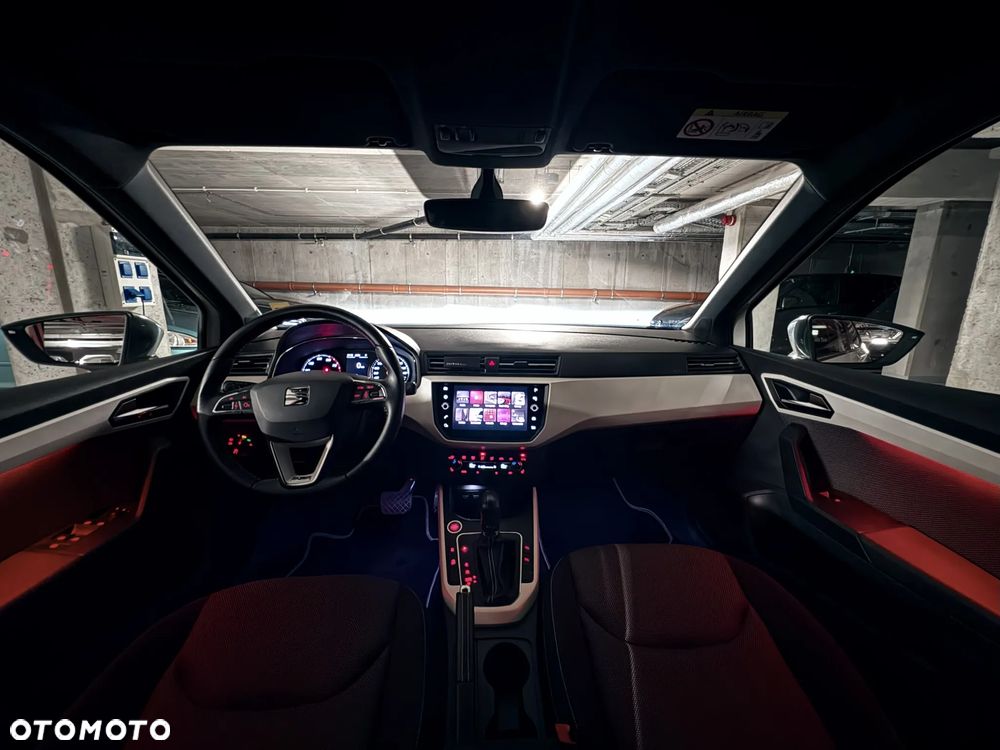 Seat Arona 1.0 TSI Xcellence S&S DSG - 13