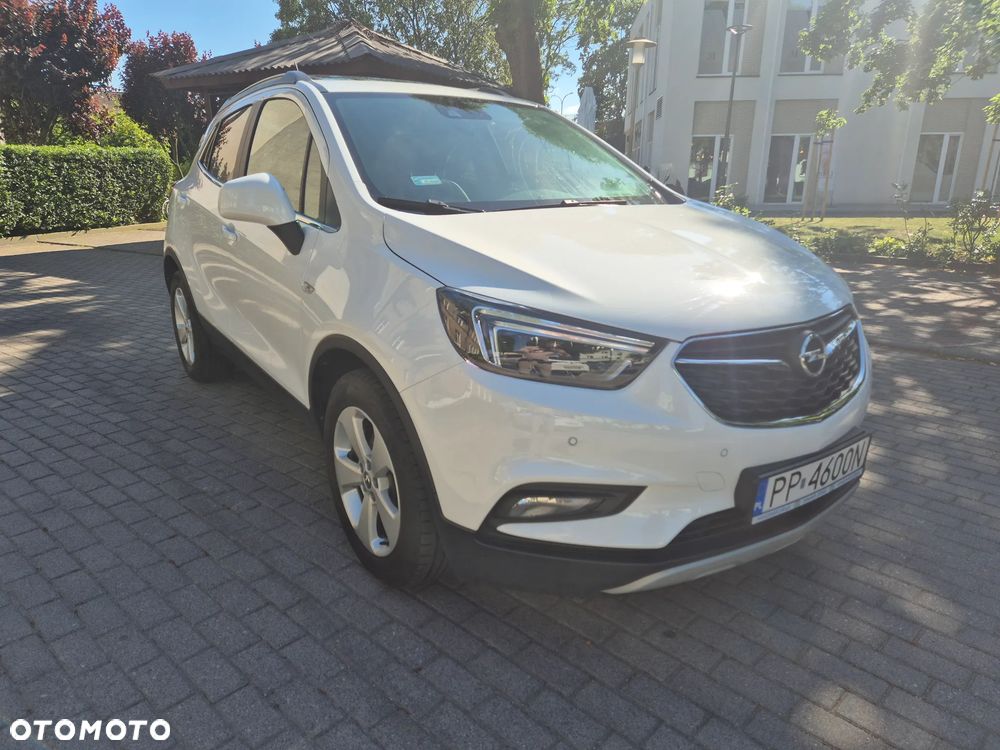 Opel Mokka - 8