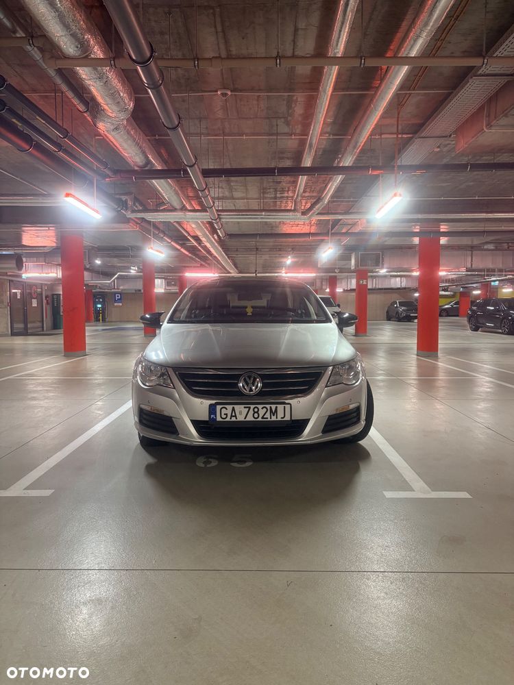 Volkswagen Passat CC 2.0 TSI Automatik Individual - 2