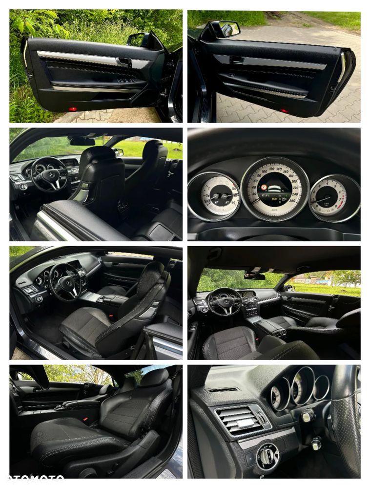 Mercedes-Benz Klasa E 200 9G-TRONIC Avantgarde - 39