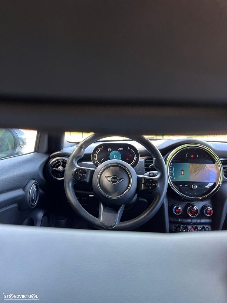 MINI 5 Portas One Classic Auto - 13