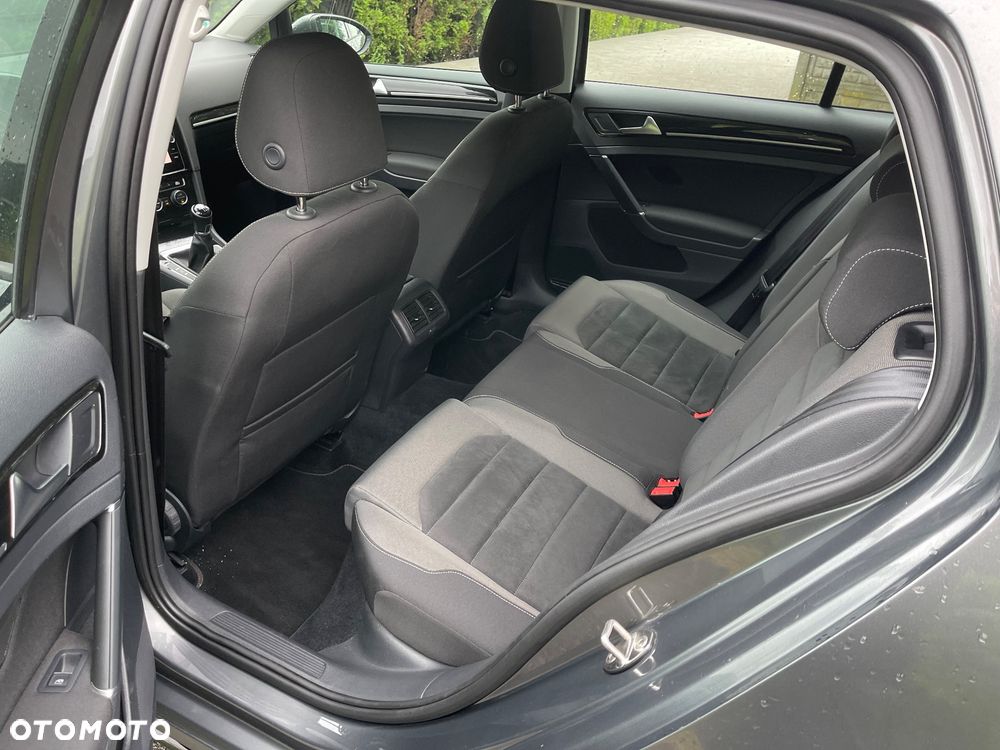 Volkswagen Golf 1.4 TSI (BlueMotion Technology) Highline - 11
