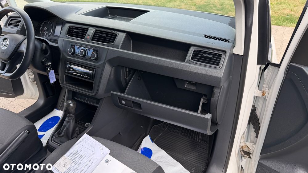 Volkswagen CADDY - 15