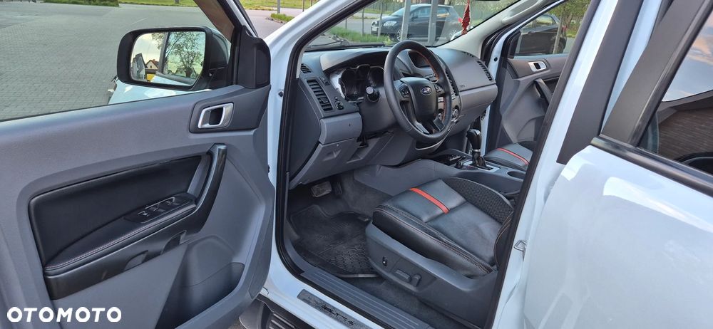 Ford Ranger Autm Wildtrak - 5