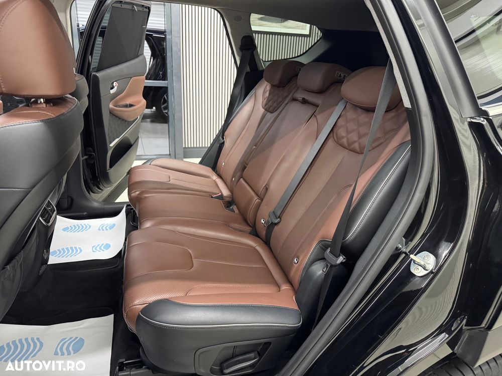 HYUNDAI Santa Fe 2021 — imagine 46