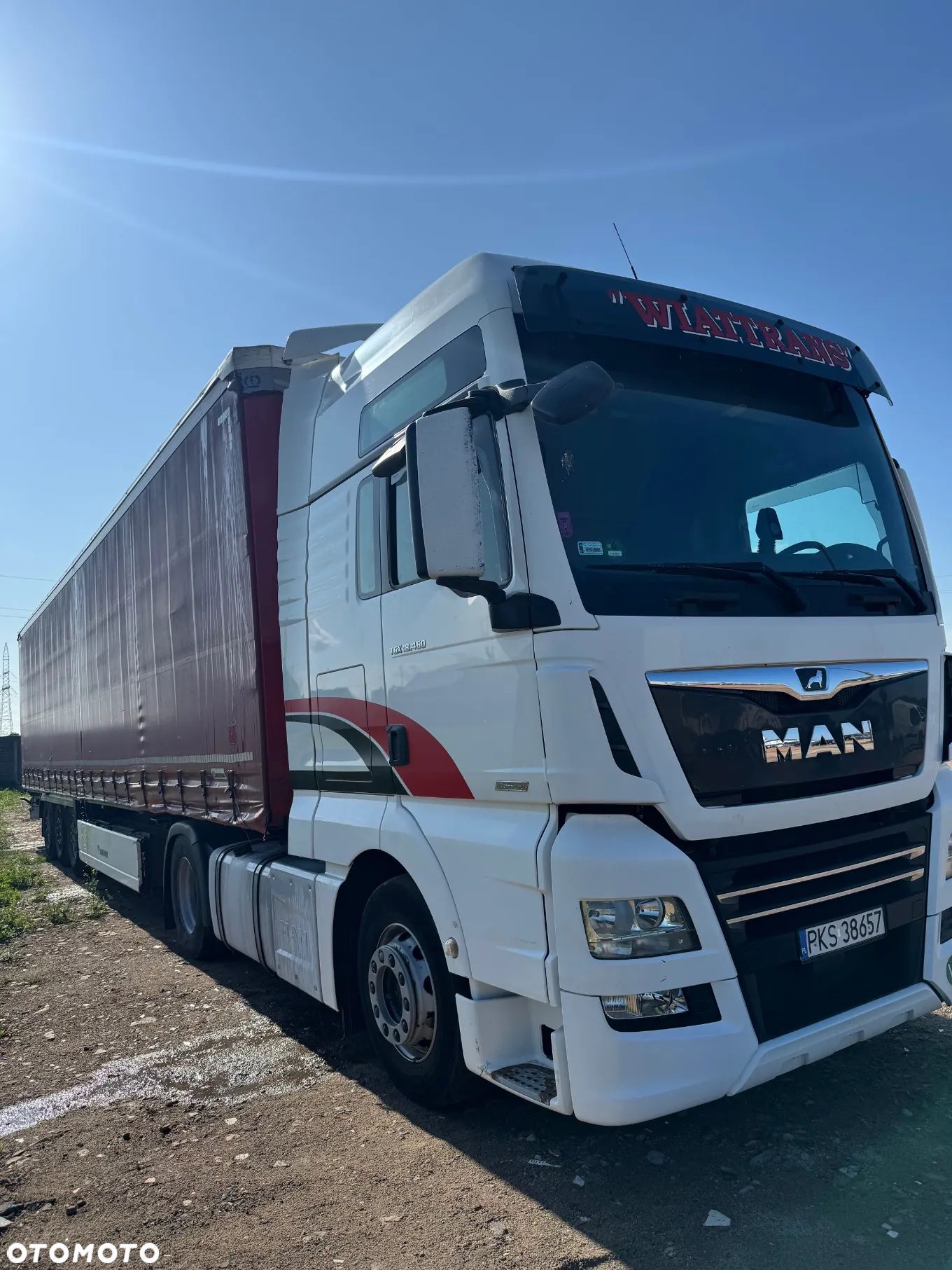 MAN TGX 460 XXL - 1