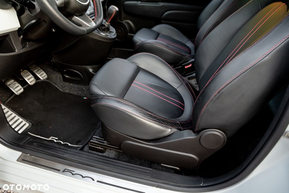 Fiat 500 1.4 16V Abarth - 19