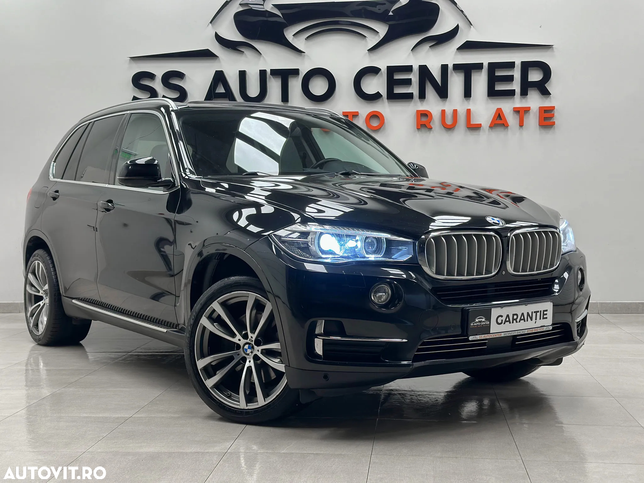 BMW X5 xDrive40d Sport-Aut. - 9