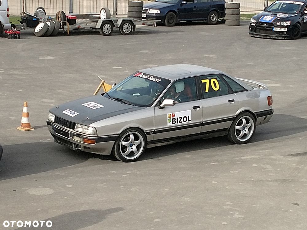 Audi 90 - 2