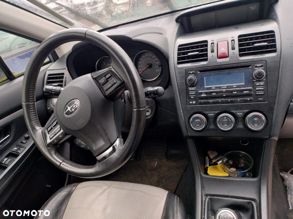 Subaru XV 2.0D Comfort - 5